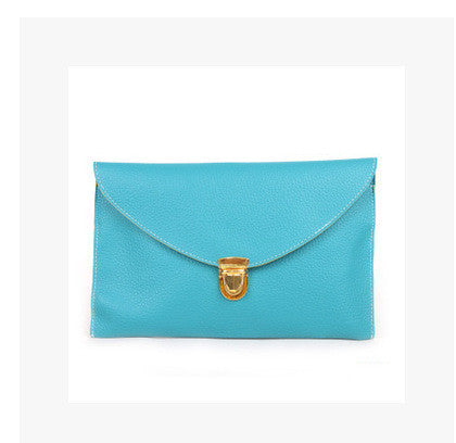 Envelope clutch shoulder bag, FREE SHIPPING