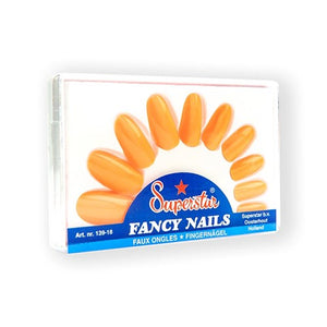 Kunstnagels Oranje