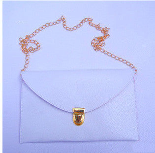 Envelope clutch shoulder bag, FREE SHIPPING