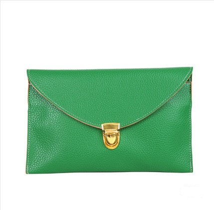 Envelope clutch shoulder bag, FREE SHIPPING