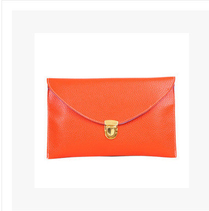 Envelope clutch shoulder bag, FREE SHIPPING