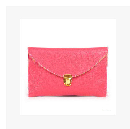 Envelope clutch shoulder bag, FREE SHIPPING