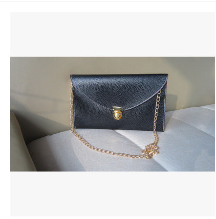 Envelope clutch shoulder bag, FREE SHIPPING