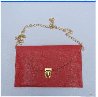 Envelope clutch shoulder bag, FREE SHIPPING