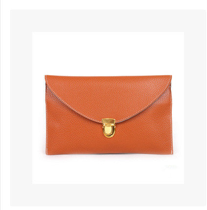 Envelope clutch shoulder bag, FREE SHIPPING