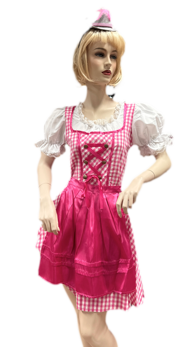 Dirndl Oktoberfest Tirolerjurk 06 | Huur mt. 36/40