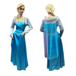 Frozen Jurk Elsa | Huur