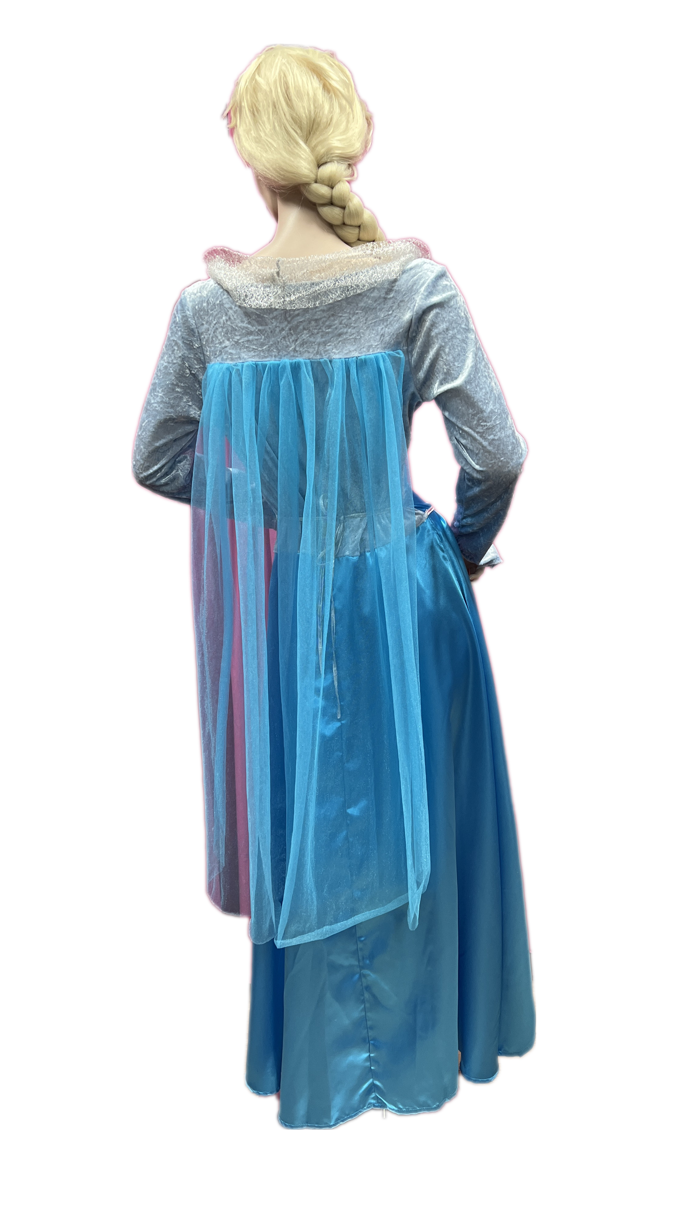 Frozen Jurk Elsa | Huur