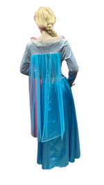 Frozen Jurk Elsa | Huur