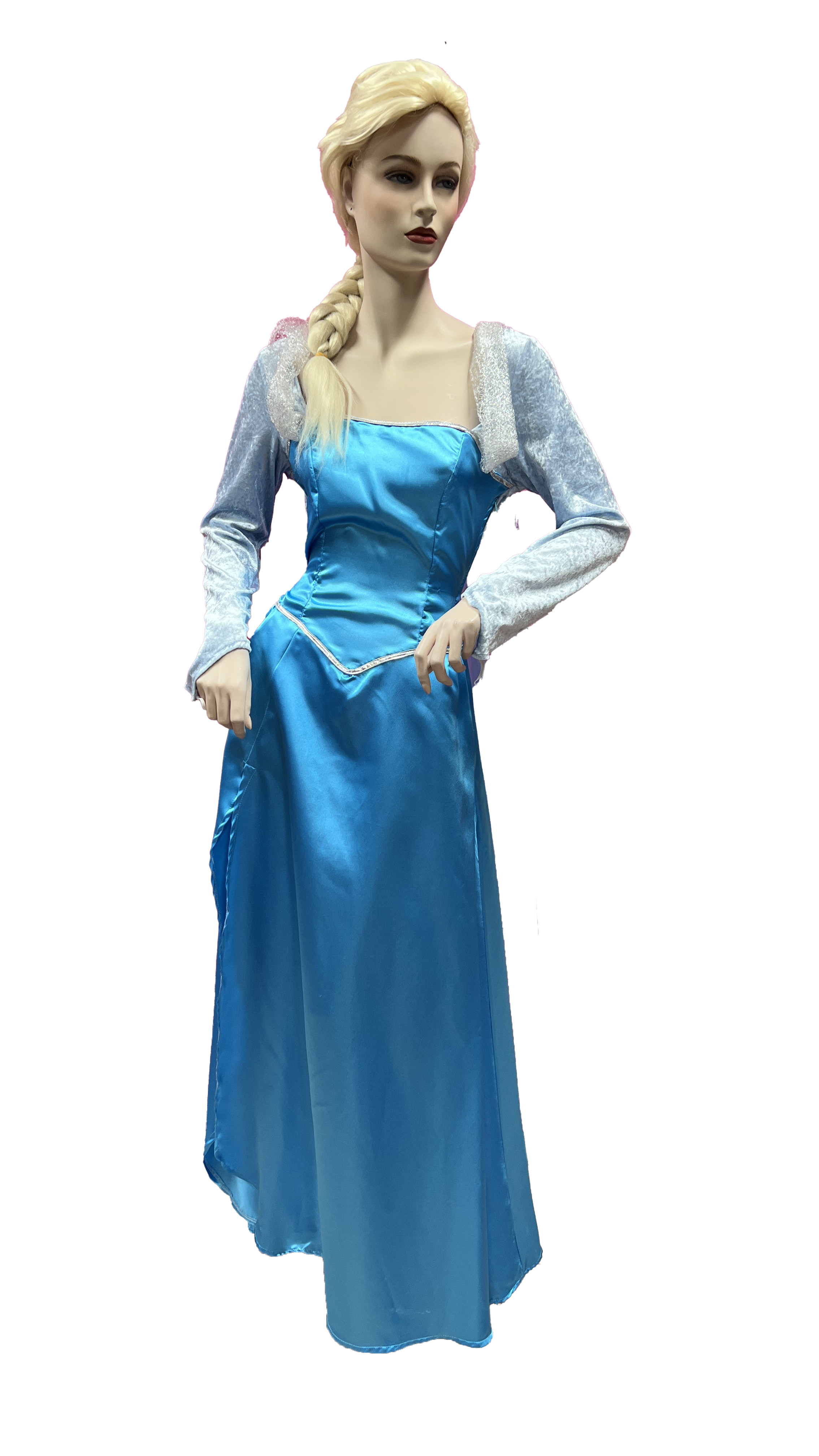 Frozen Jurk Elsa | Huur