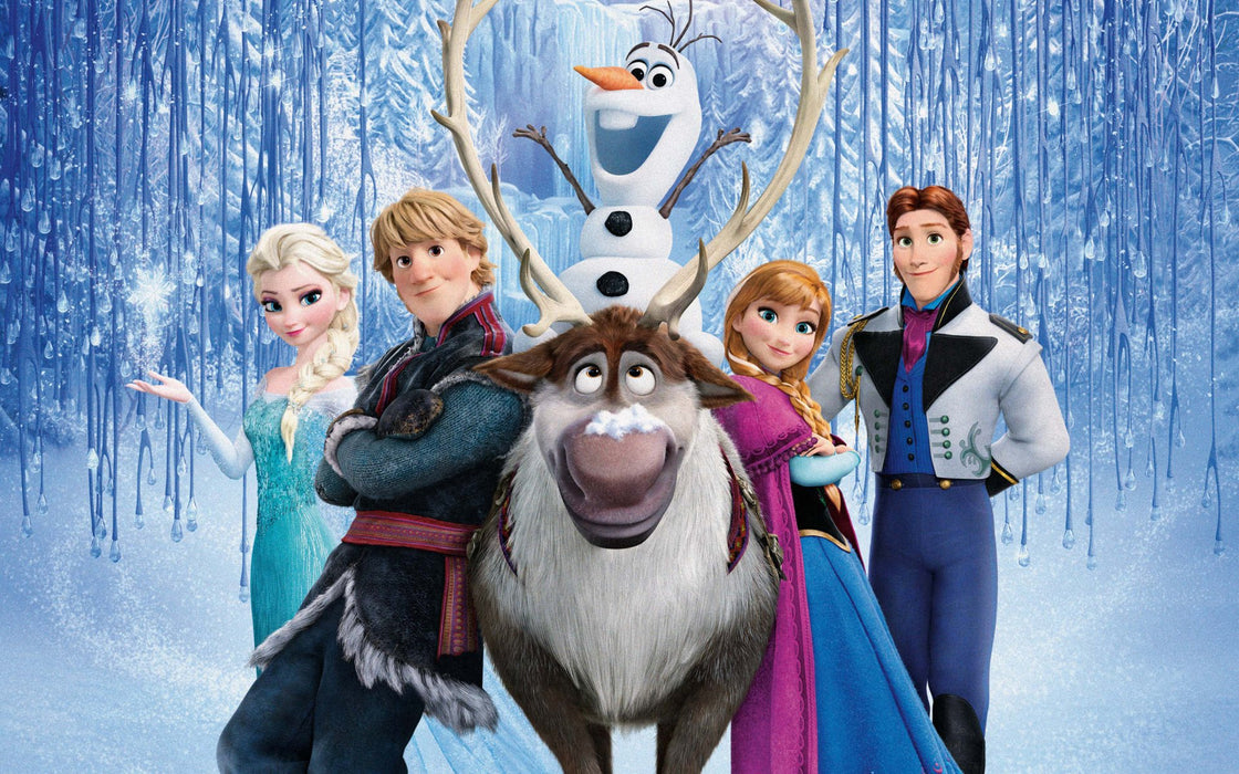 FROZEN, The Hot Version, Cast tickets