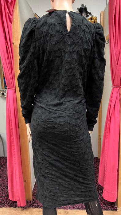 Galajurk / Eveningdress Co'Couture Black UITVERKOOP