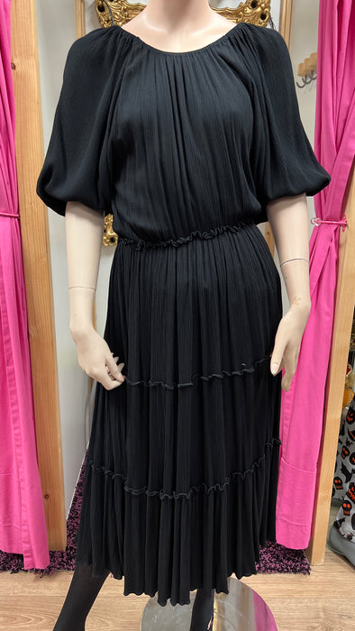 Galajurk / Eveningdress Selected Black UITVERKOOP