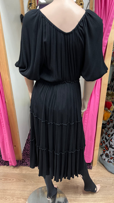 Galajurk / Eveningdress Selected Black UITVERKOOP