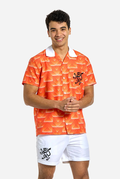 Oranje EK Outfit voor de supersupporter