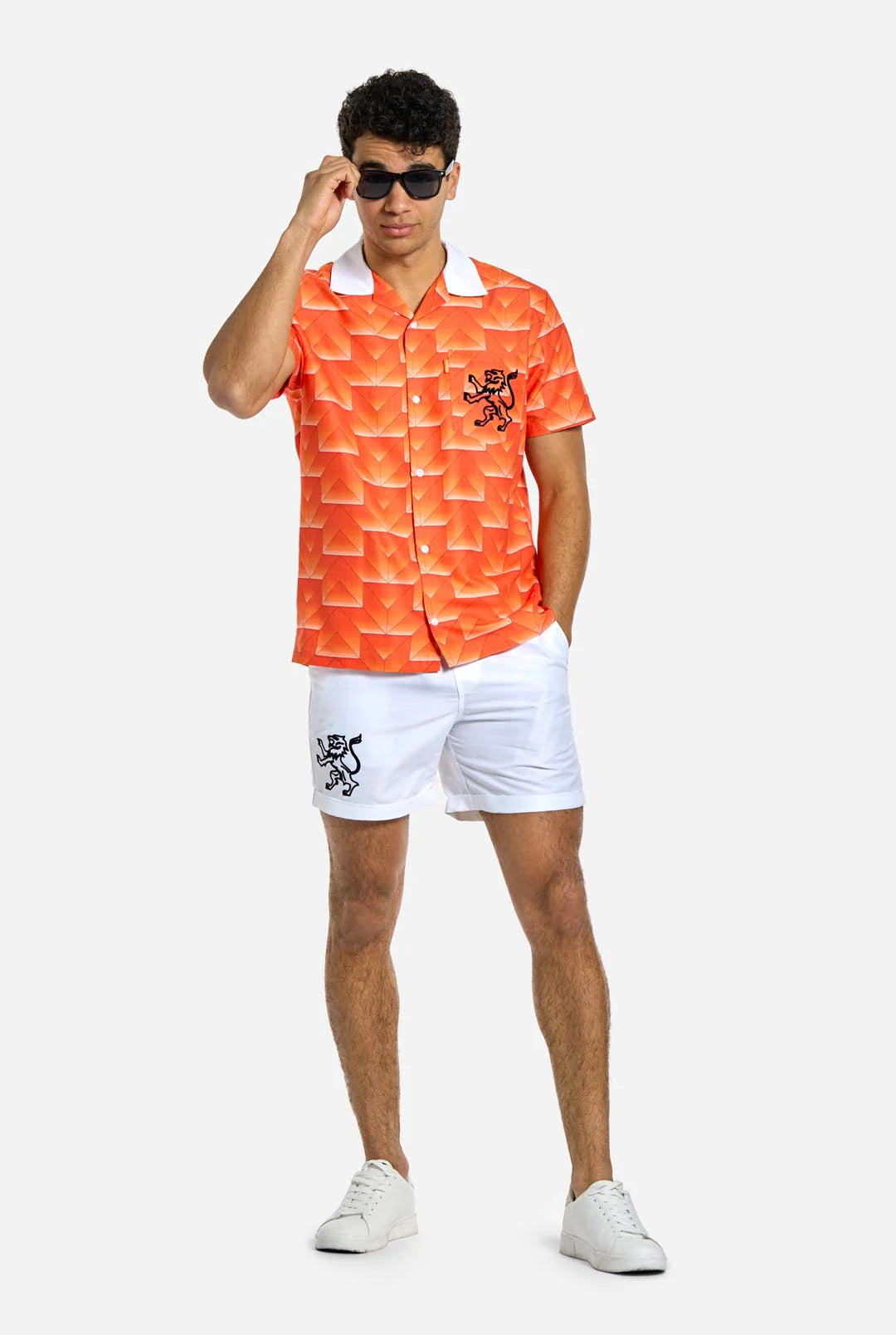 Oranje EK Outfit voor de supersupporter