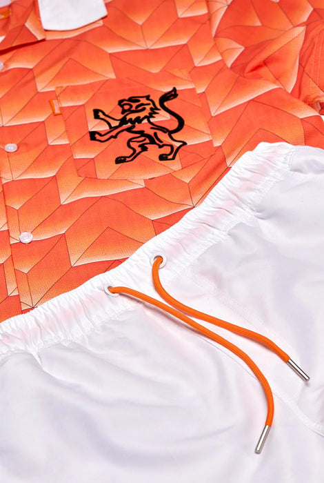 Oranje EK Outfit voor de supersupporter