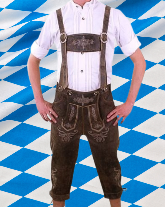 Lederhosen Deluxe / Lederhose | Huur