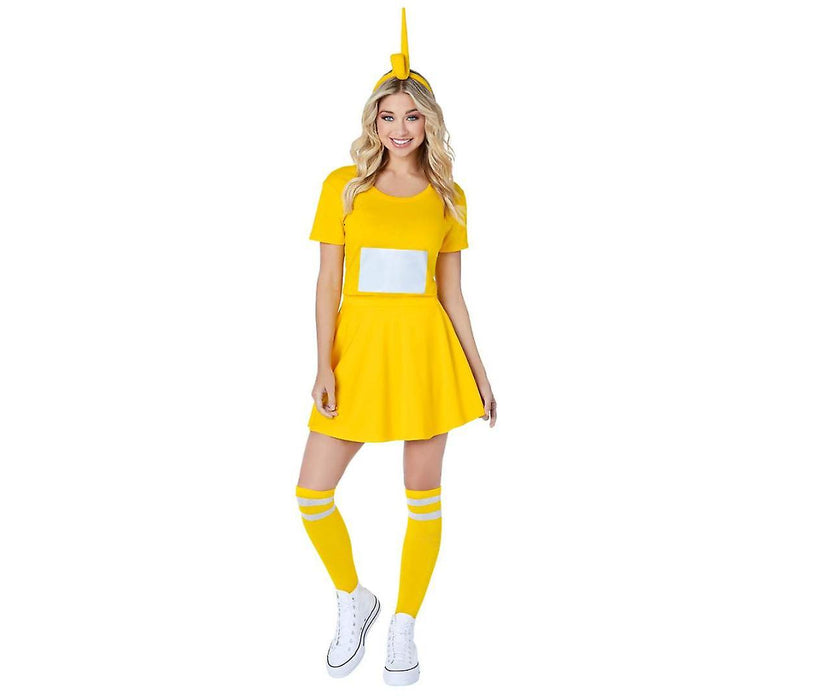 Teletubbie Kostuums DAMES | Huur