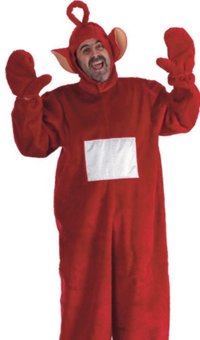 Teletubbie Kostuums | Huur