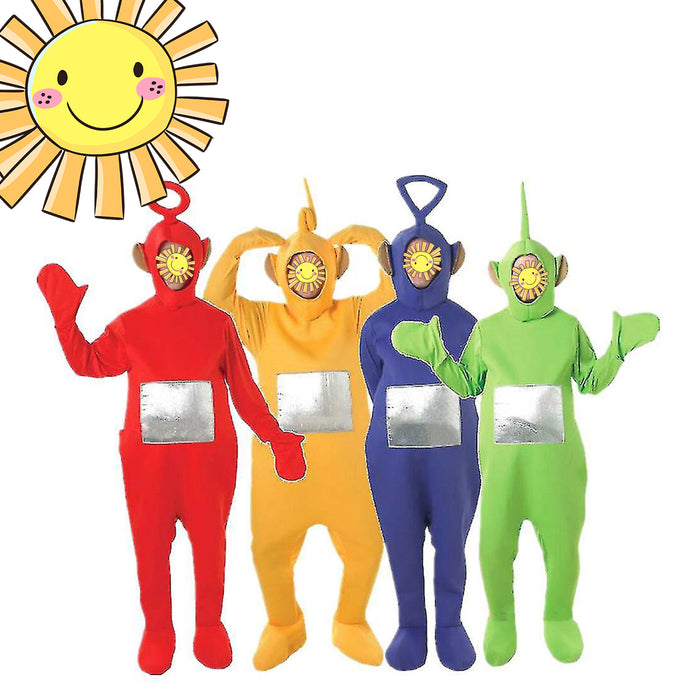 Teletubbie Kostuums NIEUW | Huur