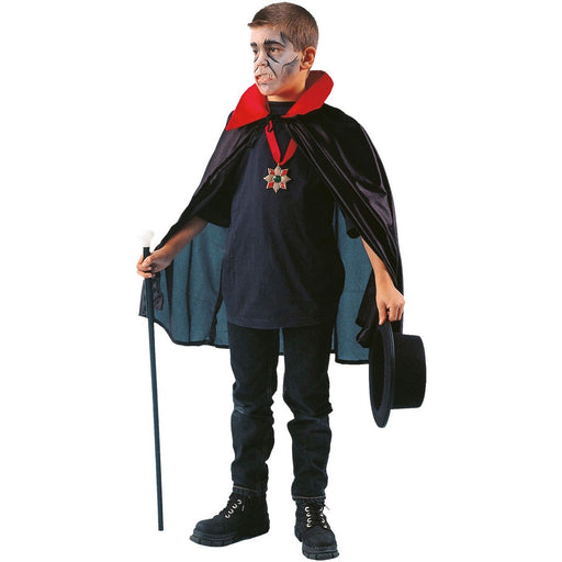 Dracula cape kind - Scattando Verkleedhuis