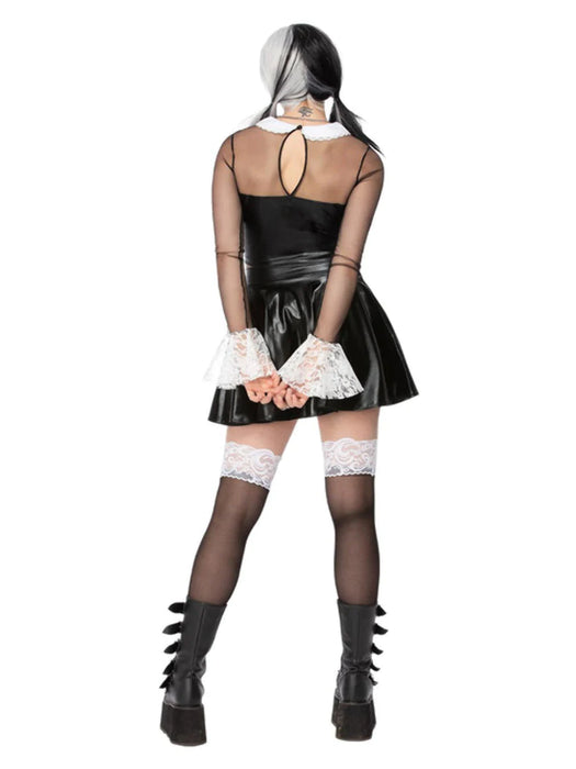 Fever Gothic School Girl / Sexy Wednesday