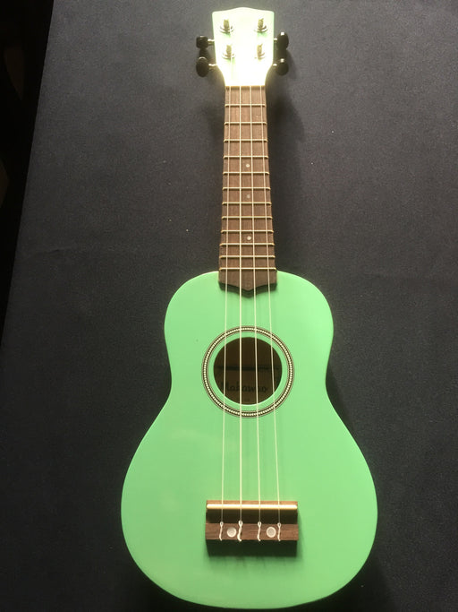 Ukelele Groen - Scattando Webshop