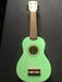 Ukelele Groen - Scattando Webshop