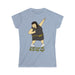 Fat Lady Singing T-Shirt - Scattando Verkleedhuis