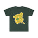 St. Patrick's Day Men's Fitted Short Sleeve Tee, gratis verzending! - Scattando Verkleedhuis