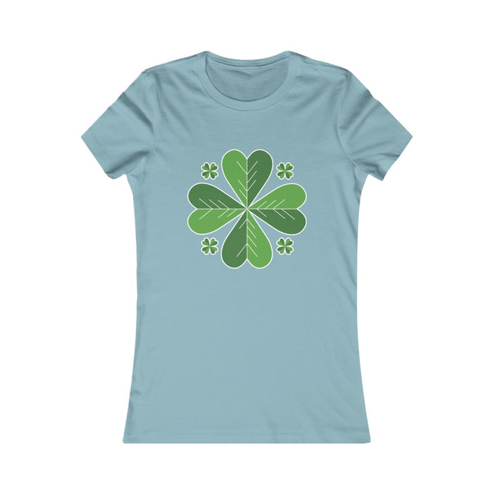 St. Patrick's Day Dames T-Shirt, Gratis verzending. - Scattando Verkleedhuis