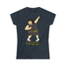 Dames T-Shirt Fat Lady Singing - Scattando Verkleedhuis