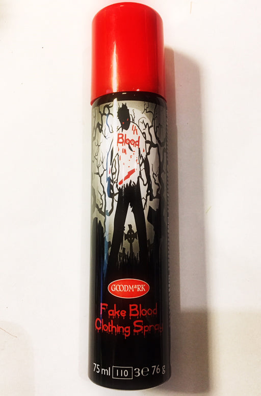 Horror Bloed Spray voor theater - Scattando Webshop