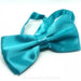 Vlinderdas Turquoise Luxe - Scattando Webshop