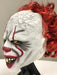 Pennywise Halloween Mask IT - Scattando Verkleedhuis