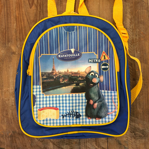 Disney Pixar Ratatouille rugzak 31x27cm - Scattando Verkleedhuis