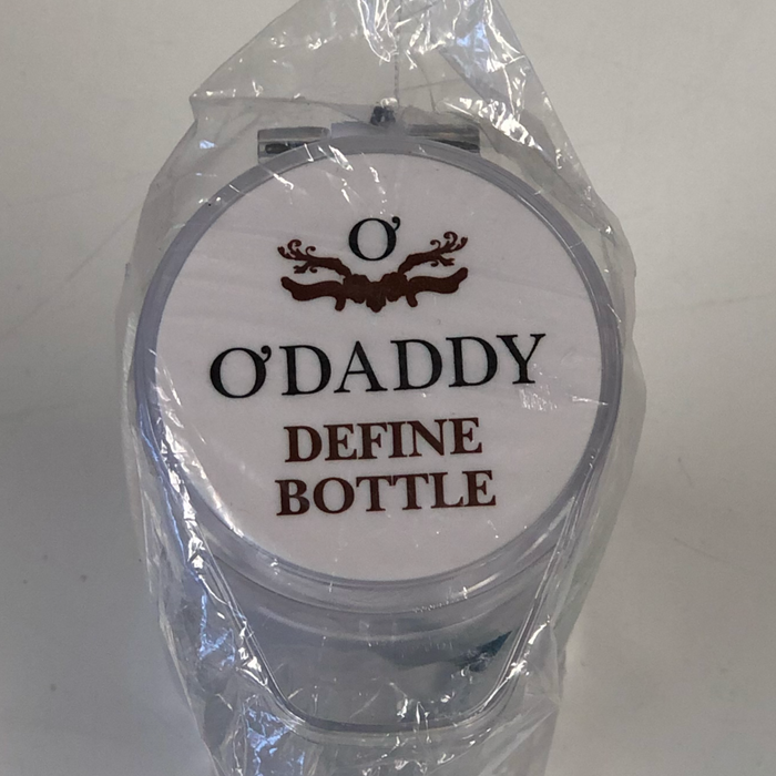 O'Daddy Define Bottle Wit / 11 Ounce - Scattando Verkleedhuis