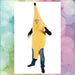 Banaan Kostuum Foam Carnaval - Scattando Webshop