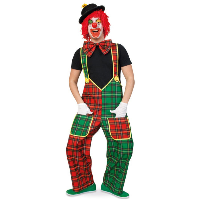 Clown Limbo Tuinbroek - Scattando Webshop