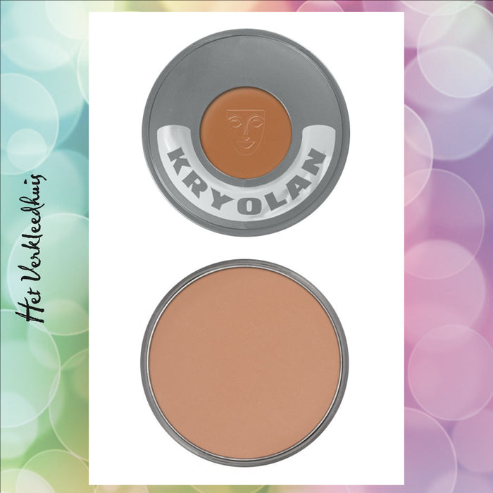 Kryolan Cake Make-up - Scattando Verkleedhuis