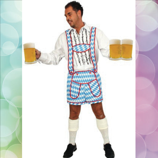 Oktoberfest Jodelbroek / Jodel Broek - Scattando Webshop