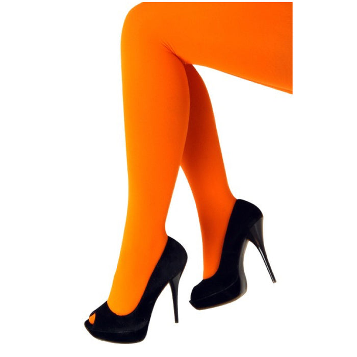 Oranje Panty 60 denier - Scattando Webshop