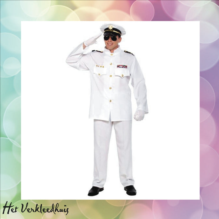 Marine Officier - Scattando Verkleedhuis