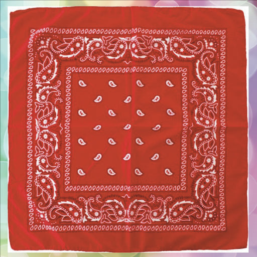 Boeren Zakdoek Rood - Scattando Webshop