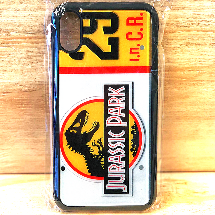 Telefoonhoesje Jurassic Park... diverse modellen - Scattando Verkleedhuis