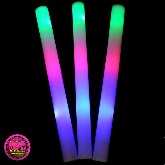 LED lichtstaaf glow stick - Scattando Verkleedhuis