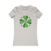 St. Patrick's Day Dames T-Shirt, Gratis verzending. - Scattando Verkleedhuis