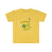 St. Patrick's Day Men's Fitted Short Sleeve Tee, gratis verzending! - Scattando Verkleedhuis