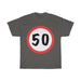 T-Shirt 50, Abraham, Jarige Job, birthday - Scattando Verkleedhuis